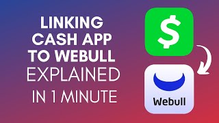 How To Link Cash App To Webull 2024 [upl. by Seroka]