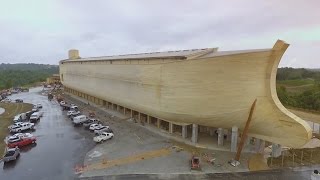 Noahs Ark replica [upl. by Anehsuc999]