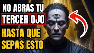 👁 La Técnica ANTIGUA Para Abrir Tu TERCER OJO Que NO QUIEREN Que Sepas [upl. by Adnawyt858]