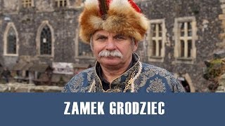 Kasztelan o Zamku Grodziec [upl. by Nirre]