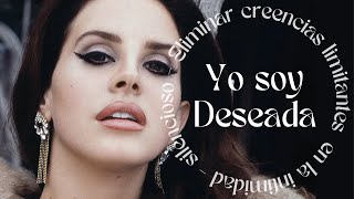 🔥💋 YO SOY DESEADA  Subliminal SILENCIOSO  Eliminar inseguridades en la intimidad 💋🔥 [upl. by Asyal469]