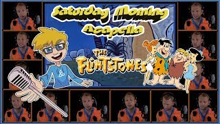 The Flintstones Theme  Saturday Morning Acapella [upl. by Lanaj]