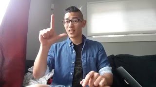 Canadian Accents and Canadian Sign Language ASL [upl. by Brook]