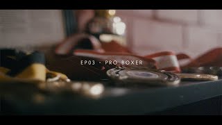 BMCC 25k  Pro Boxer Documentary  CinemaDNG Raw [upl. by Forster180]