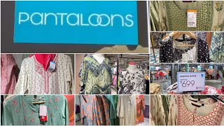 Pantaloons Ladies New Collection  Festive Season Collection  August 2024 [upl. by Nakada]