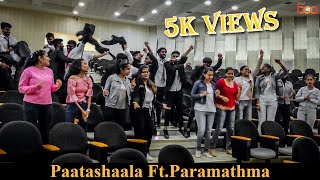 Paatashaala FtParamathma  YAANA 2k21  KLE BCA Nagarbhavi [upl. by Laerol]