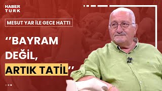 En son quotnerede o eski bayramlarquot ne zaman dedi Ahmet Tanrıverdi yanıtladı [upl. by Ydniw]