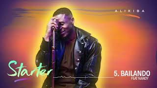 Alikiba feat Nandy  Bailando Track No5 [upl. by Mooney]