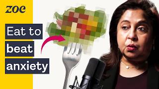 8 foods that soothe anxiety  Dr Uma Naidoo [upl. by Washington885]