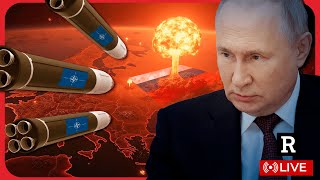 BREAKING NATO PREPARES FOR MASSIVE STRIKES AGAINST RUSSIA TUCKER CARLSON ARRIVES IN MOSCOW [upl. by Adnah]