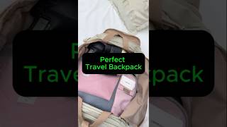 Is the BAGSMART Travel Backpack the Perfect Bag for 2024 You Won’t Believe Its Features shorts [upl. by Atiuqahc]