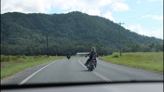 Where Ive Traveled In Australia Lately Daintree Rainforest Cape Trib Mossman Gorge Part 2 [upl. by Sheila834]