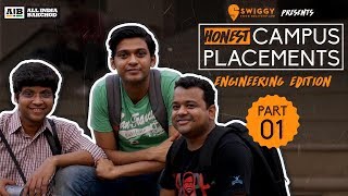 AIB  Honest Engineering Campus Placements  Part 01 [upl. by Seward]