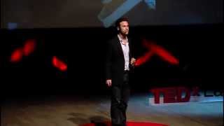 Neuroscience needs hackers Daniel Goodwin at TEDxLacador [upl. by Trust628]