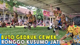 GEDRUK CEWEK RKJ RONGGO KUSUMO JATI TEMANGGUNG LIVE IN SDN 3 BULUSAN KWAGEAN PART 2 [upl. by Asseram]