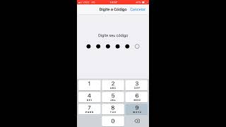 Alterar senha de desbloqueio do iPhone Simples e rápido [upl. by Anoiuq667]