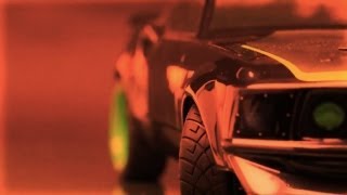 Vaughn Gittin Jr 1969 Ford Mustang RTRX Sprint 2 Sport from HPI Racing [upl. by Roux962]