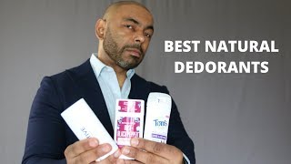 Best Natural DeodorantNative Vs Toms Vs Schmidts [upl. by Landbert]