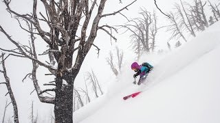 Monumental Skiing Our National Parks  Digital Feature  Yellowstone [upl. by Pickard]