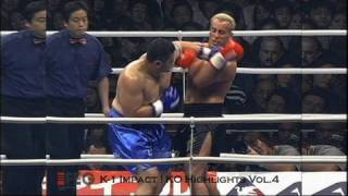 K1 Impact KO Highlights Vol4 [upl. by Genevra]