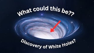 Unveiling the Secrets of White Holes The Mysteries Beyond Black Holes [upl. by Einhpets]