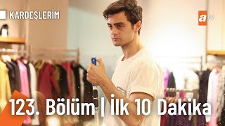 Kardeşlerim 123Bölüm  İlk 10 Dakika [upl. by Adekahs]