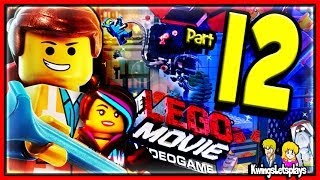 The Lego Movie Videogame  Vitruvius No [upl. by Ginzburg]