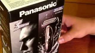 электробритва panasonic es st25 [upl. by Vallo]