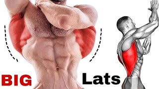 5 BEST EXERCISE TO LOWER LATS WORKOUT। LOWER LATS WORKOUT AT GYM। LATS BEST EXERCISES ।। [upl. by Bel]