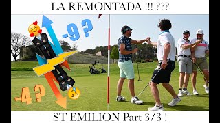 LA REMONTADA  St Emilion PART 33  FOOOORE BROS [upl. by Yarvis]