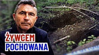 Dusiła się we własnym grobie Zakopali żywcem koleżankę [upl. by Glen]