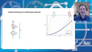 Kennlinien nichtlinearer Schaltungen [upl. by Llemart]