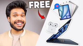 Apple Student Discount Free Airpods Agaya  Mast Discount [upl. by Aggarwal29]