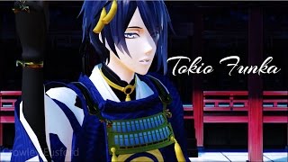 【Touken Ranbu MMD】Tokio Funka 『Mikazuki Munechika』 [upl. by Calder479]