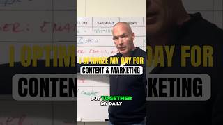 How I Optimized My Calendar for Content Creation amp Marketing [upl. by Fugate781]