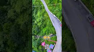 Play the Universes Largest Bungee Jumps  Adventuresport bungeejump bhojpuri [upl. by Llerrehs]