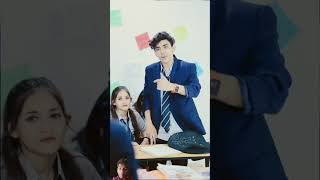 school love story part 4 comedy school funny emotional love youtubeshorts comedyfilms [upl. by Shorter922]