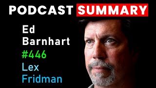 Ed Barnhart Maya Aztec Inca amp Lost Civilizations of South America  Lex Fridman Podcast Summary [upl. by Radford595]