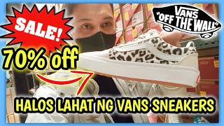 SALE‼️Vans Shoes Arawaraw‼️  Stocks Update [upl. by Maxi]