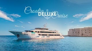 Katarina line  Croatia Deluxe cruise [upl. by Sanjay]