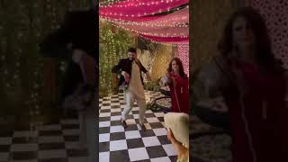 GAGAR  Full Dance  Waliya Najeeb Nad Faizan Sameer  Mehandi Dance  Pakistani Wedding 1080p [upl. by Gromme]