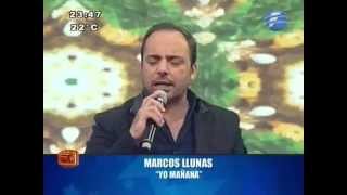 Marcos canta quotYo mañanaquot PequeñosGigantesPy [upl. by Seiber]