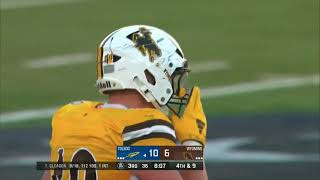 HIGHLIGHTS Wyoming vs Toledo Football 12302023 [upl. by Ettenauq]