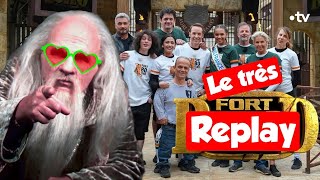 Le Très Fort Replay de Fort Boyard 22072023 [upl. by Ford646]