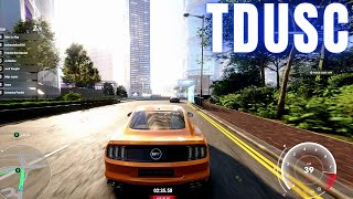 Test Drive Unlimited Solar Crown  Day time street race  4K PC  AMD Radeon RX 7900 XTX [upl. by Mcdermott443]