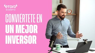 Conviértete en un mejor inversor con la Academia de eToro [upl. by Samtsirhc2]