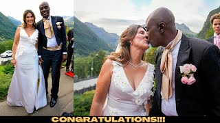 Princess Märtha Louise of Norway Weds American Shaman Durek Verrett in Stunning Ceremony [upl. by Jocelyne]