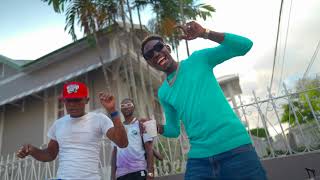 College Boy Jesse x Yung Bredda  Jook On D Junction Official Music Video 2023 Soca [upl. by Arick]