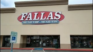 Browsing Fallas Paredes Discount Store 2022 Finding Budget Prices [upl. by Vincenty]