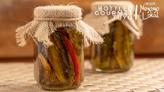 Bottled Gourmet Tuyo│ Negosyo Loka │ Localife Philippines [upl. by Priscella218]